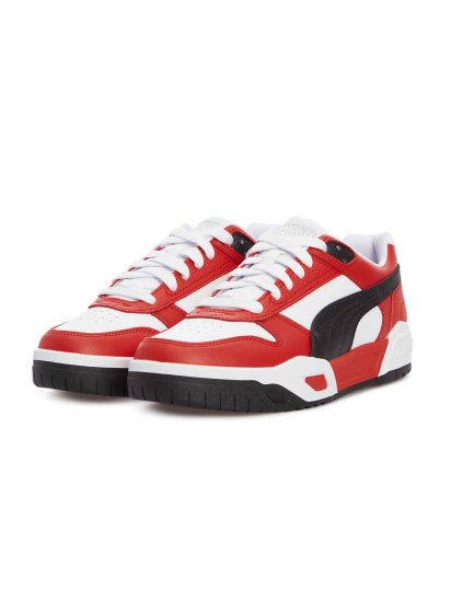 Кеди низькі PUMA Rbd Tech Classic модель 396553 — фото - INTERTOP