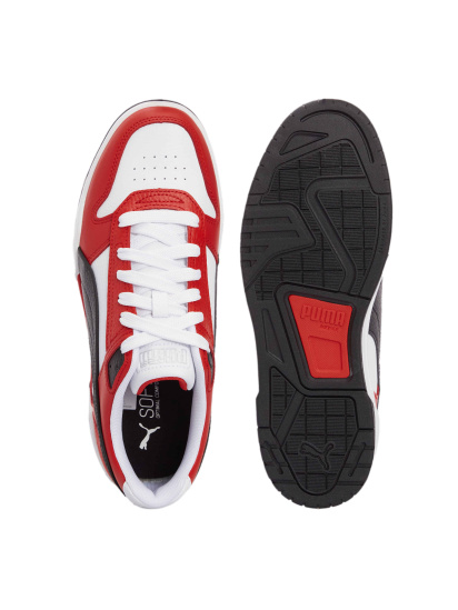 Кеди низькі PUMA Rbd Tech Classic модель 396553 — фото 5 - INTERTOP