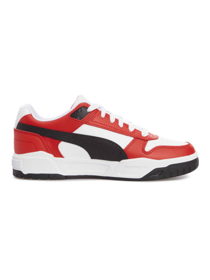Кеди низькі PUMA Rbd Tech Classic модель 396553 - фото