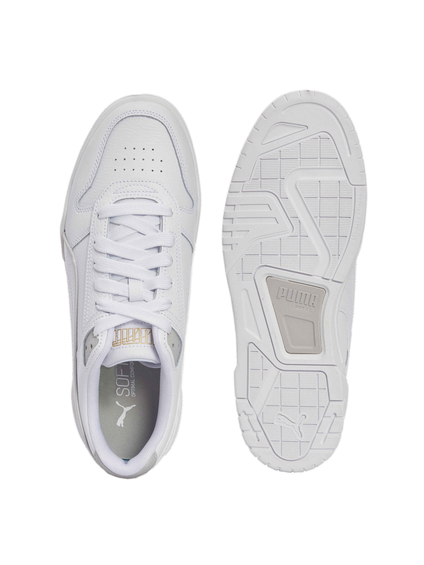 Кеды низкие PUMA Rbd Tech Classic модель 396553 Фото