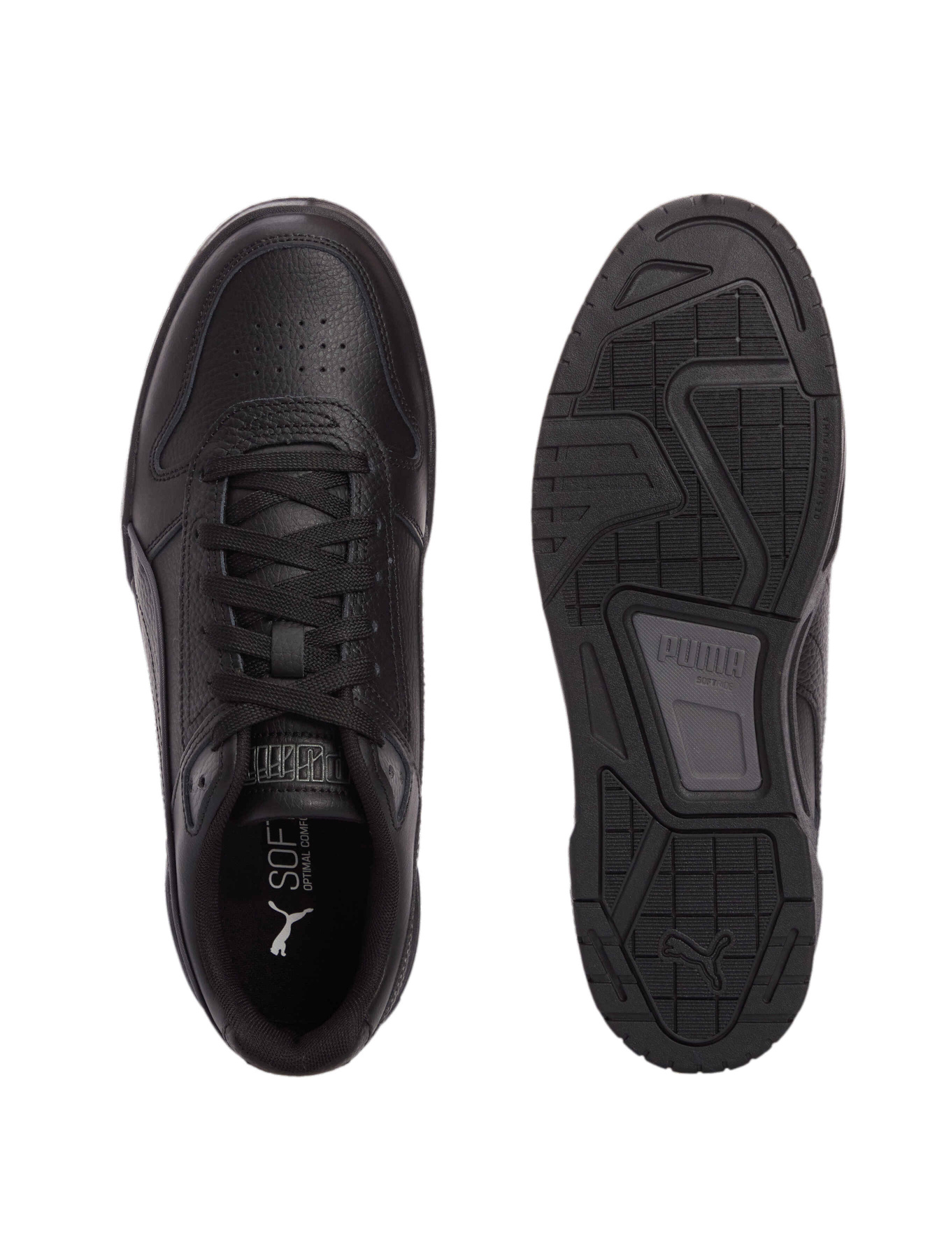Кеды низкие PUMA Rbd Tech Classic модель 396553 Фото