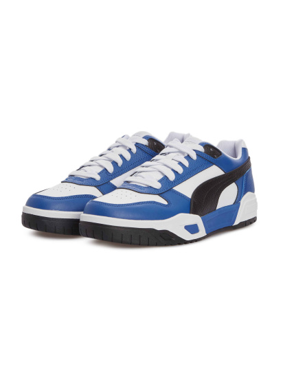 Кеды низкие PUMA Rbd Tech Classic модель 396553 — фото - INTERTOP