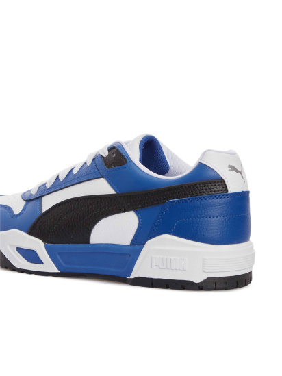Кеды низкие PUMA Rbd Tech Classic модель 396553 — фото 3 - INTERTOP
