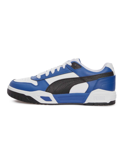Кеды низкие PUMA Rbd Tech Classic модель 396553 — фото 4 - INTERTOP