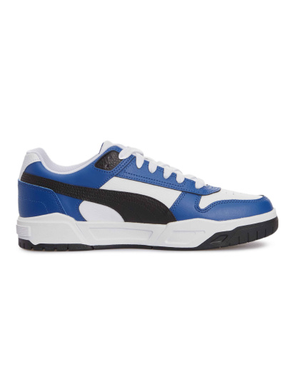 Кеды низкие PUMA Rbd Tech Classic модель 396553 - фото