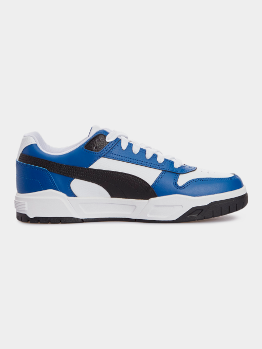 Кеды низкие PUMA Rbd Tech Classic модель 396553 Фото