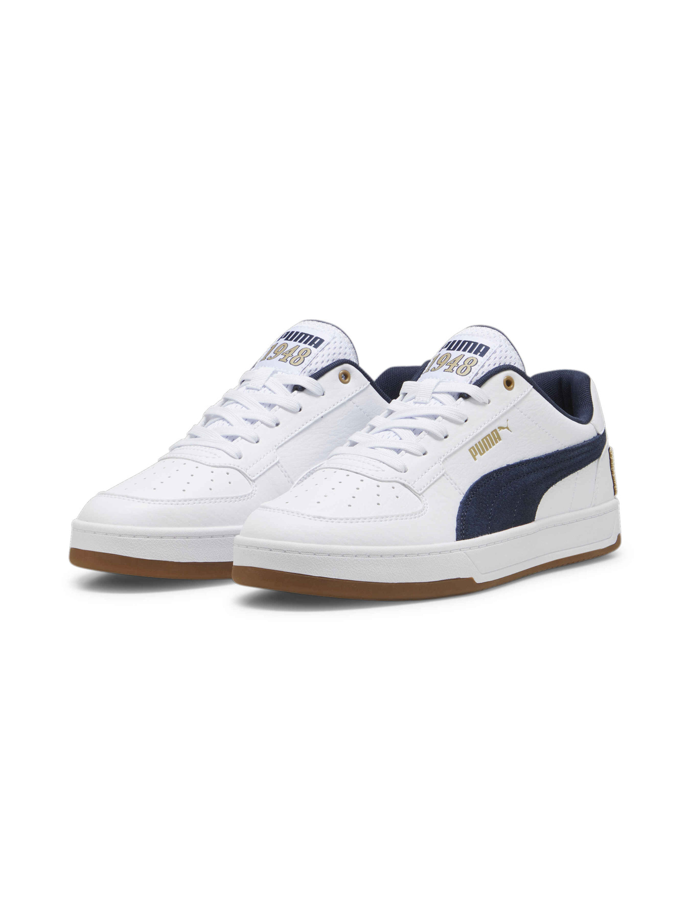 Кеды низкие PUMA Caven 2.0 Retro Club модель 395082 Фото