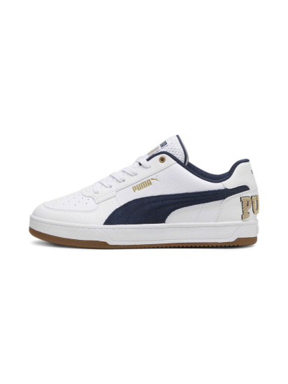 Кеды низкие PUMA Caven 2.0 Retro Club модель 395082 — фото 4 - INTERTOP
