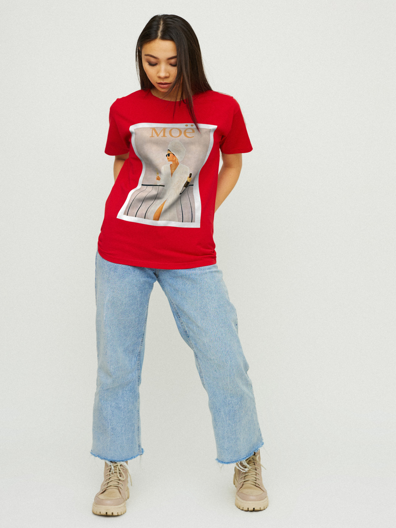 Футболки і поло YAPPI модель WRD20019 Фото