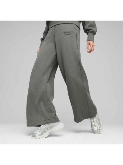 Штани спортивні PUMA Classics+ Relaxed Sweatpants модель 624274 — фото 3 - INTERTOP