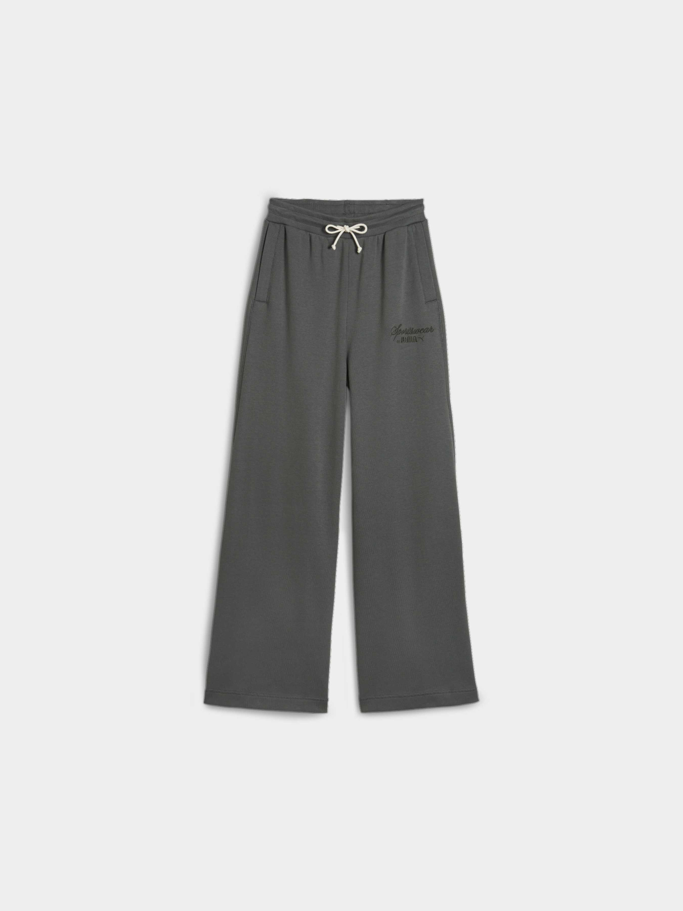 Штаны спортивные PUMA Classics+ Relaxed Sweatpants модель 624274 Фото