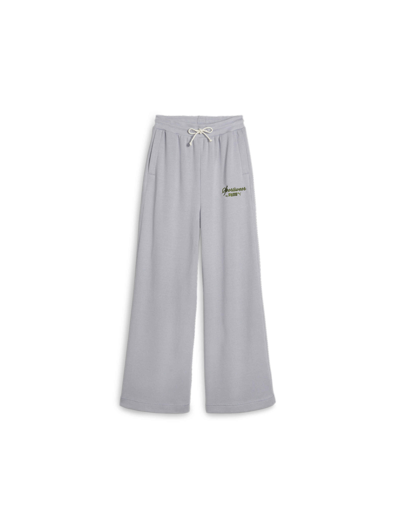 Штаны спортивные PUMA Classics+ Relaxed Sweatpants модель 624274 Фото