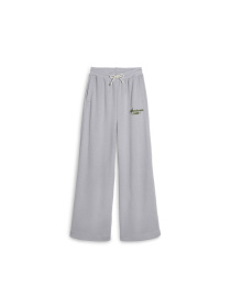 Штаны спортивные PUMA Classics+ Relaxed Sweatpants модель 624274 Фото