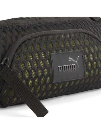 Поясна сумка PUMA Mesh Waist Bag модель 090289 — фото 3 - INTERTOP