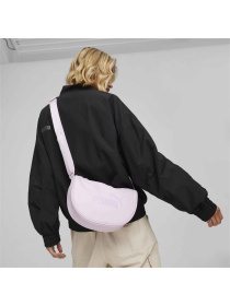 Кросс-боди PUMA Core Up Half Moon Bag модель 090282 Фото