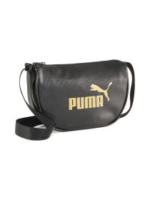 Кросс-боди PUMA Core Up Half Moon Bag модель 090282 Фото