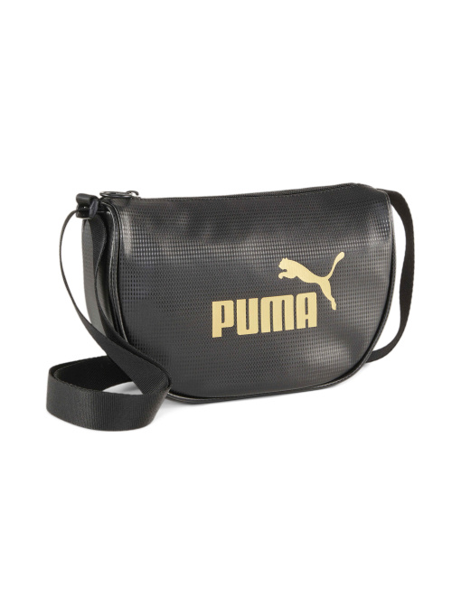 Кросс-боди PUMA Core Up Half Moon Bag модель 090282 Фото