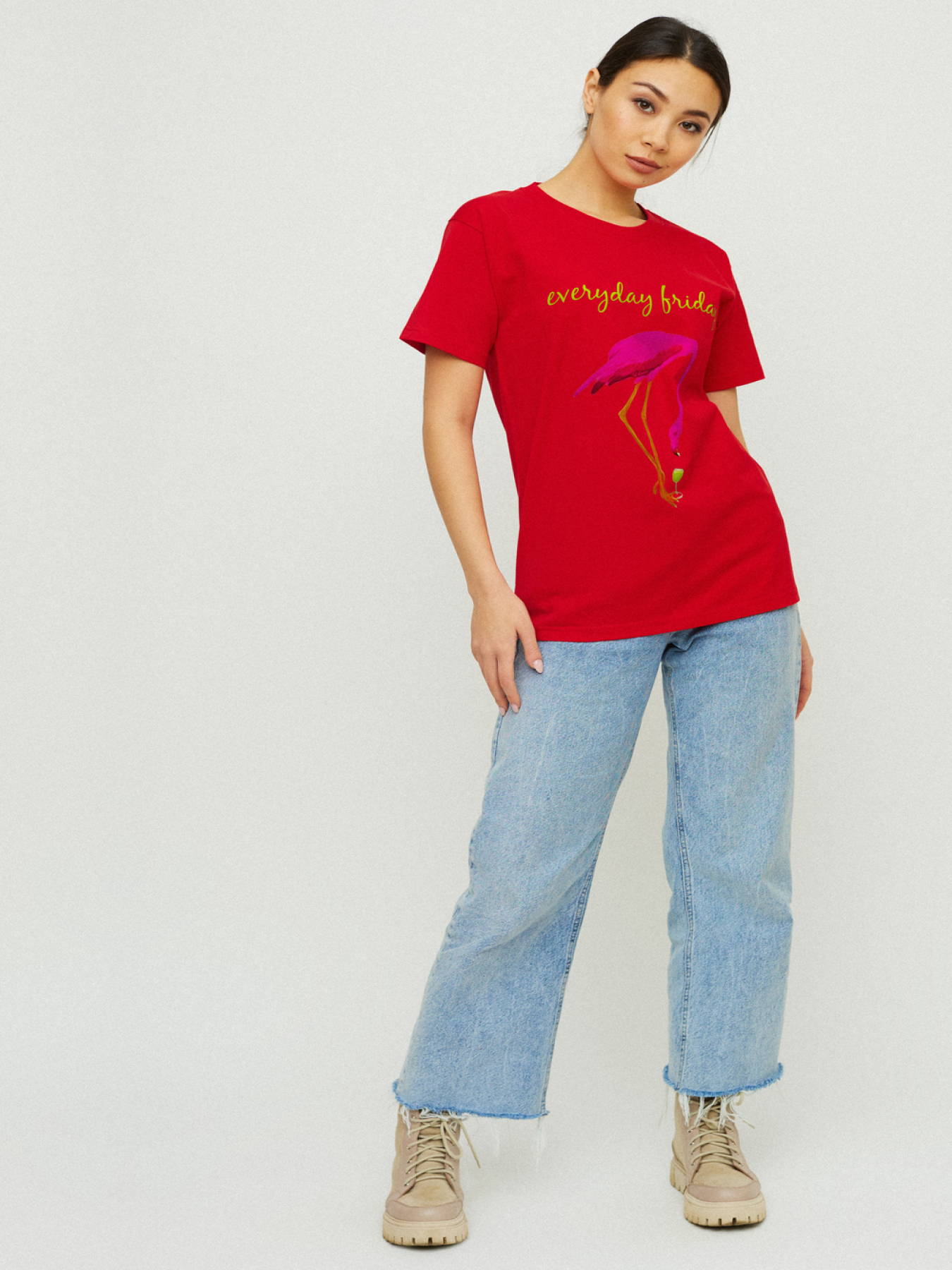 Футболки і поло YAPPI модель WRD20034 Фото