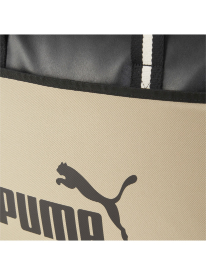 Сумка PUMA Campus Shopper модель 090328 — фото 3 - INTERTOP