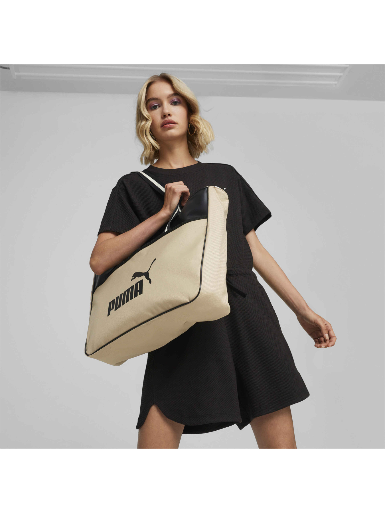 Сумка PUMA Campus Shopper модель 090328 Фото