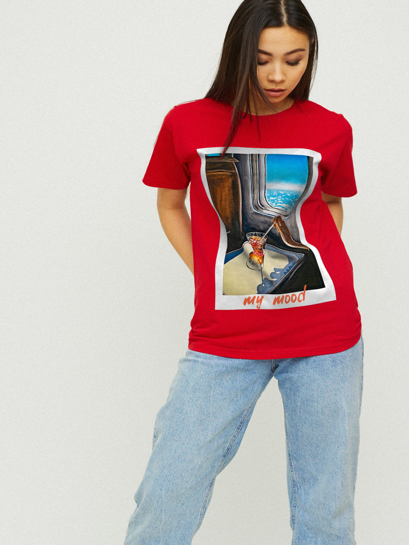 Футболки і поло YAPPI модель WRD20012 Фото