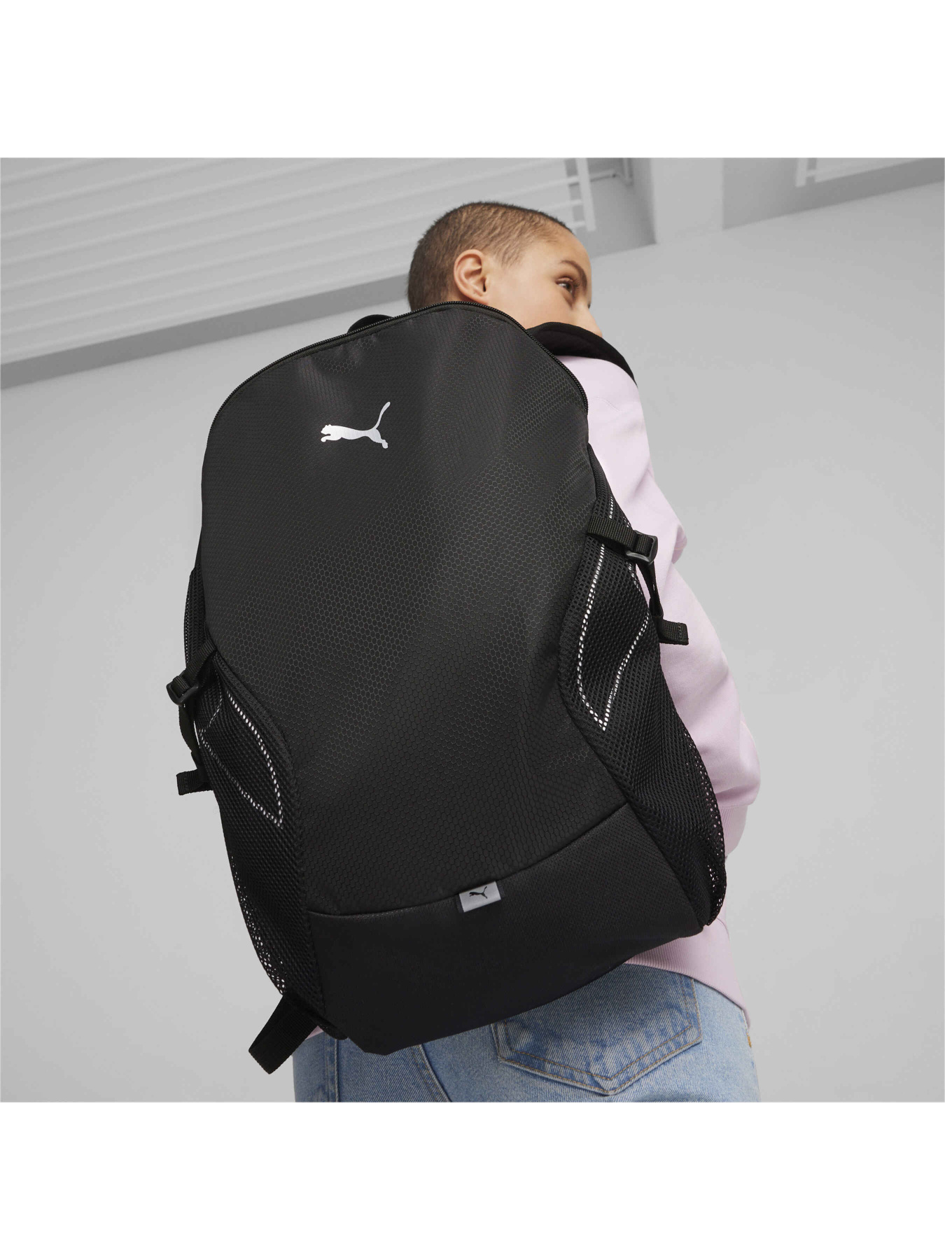 Повседневный рюкзак PUMA Plus Pro Backpack модель 090350 Повседневный рюкзак PUMA Plus Pro Backpack модель 090350 Фото