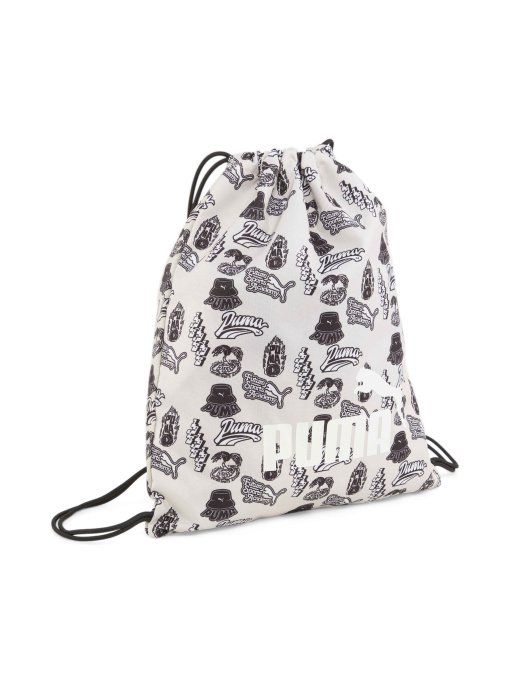 Повседневный рюкзак PUMA Phase Small Gym Sack модель 090190 Фото