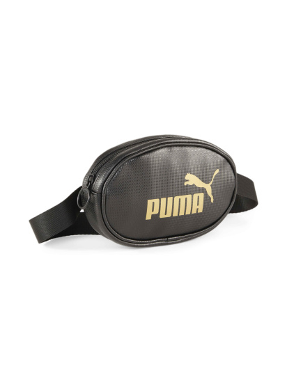 Поясна сумка PUMA Core Up Waistbag модель 090279 - фото