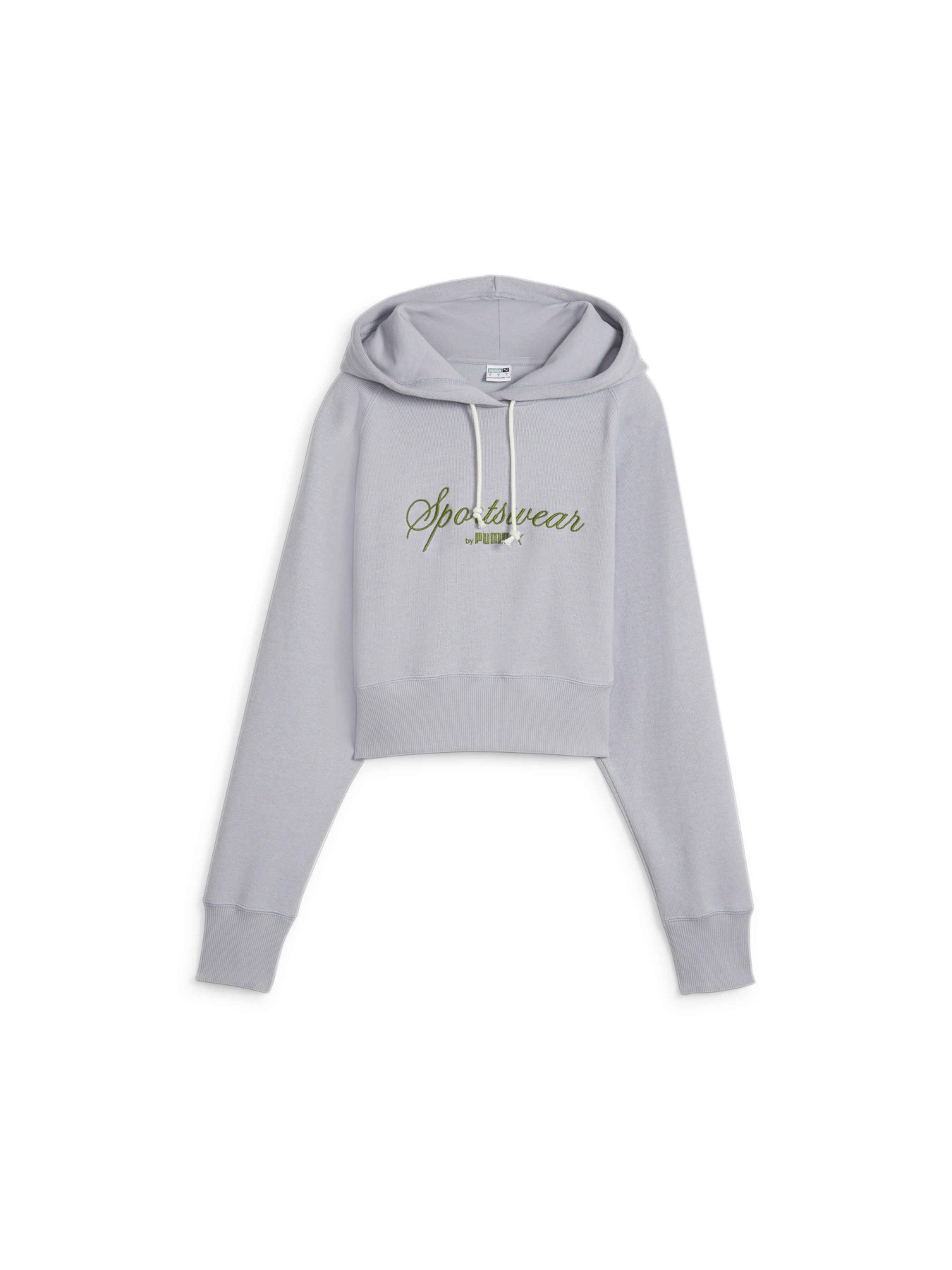 Худи PUMA Classics+ Relaxed Hoodie модель 624273 Фото