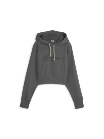 Худи PUMA Classics+ Relaxed Hoodie модель 624273 Фото