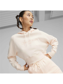 Худи PUMA Classics+ Relaxed Hoodie модель 624273 Фото