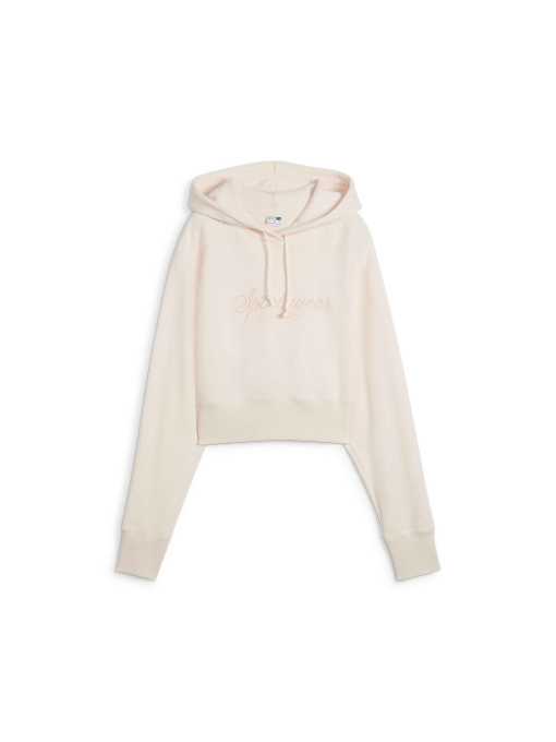 Худі PUMA Classics+ Relaxed Hoodie модель 624273 Фото