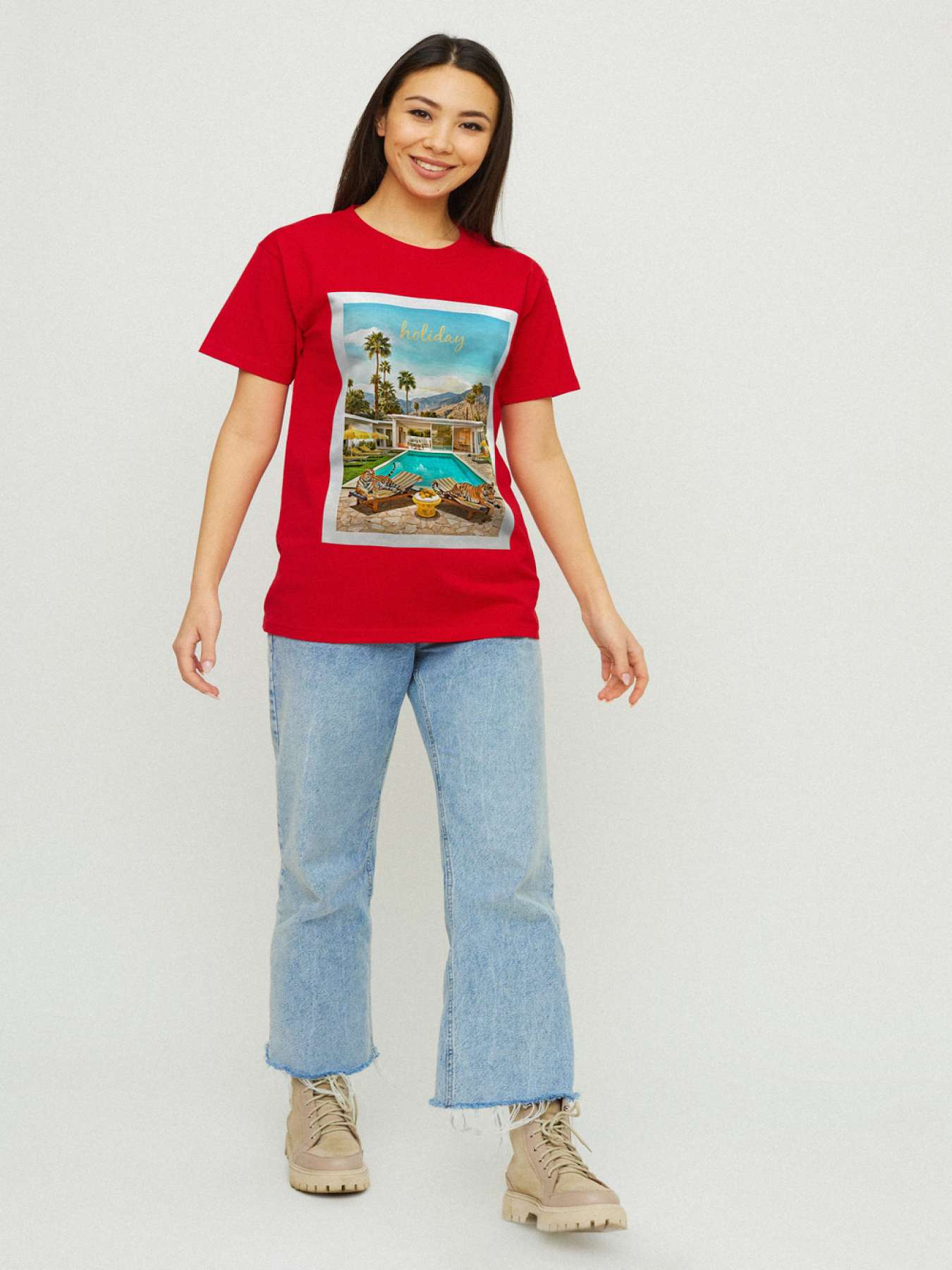 Футболки і поло YAPPI модель WRD20035 Фото