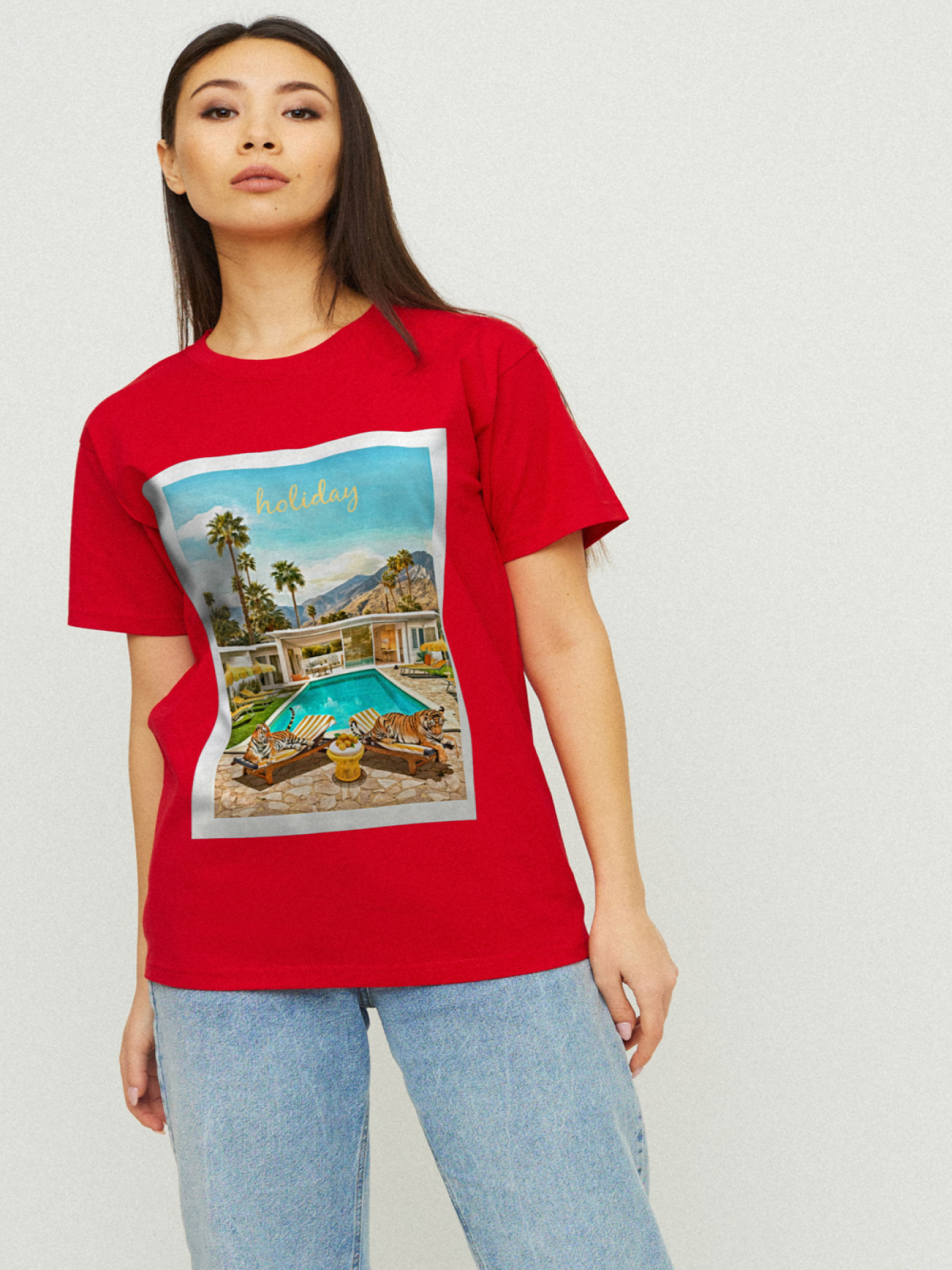 Футболки и поло YAPPI модель WRD20035 Фото