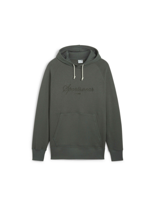 Худи PUMA Classics+ Hoodie модель 624275 Фото