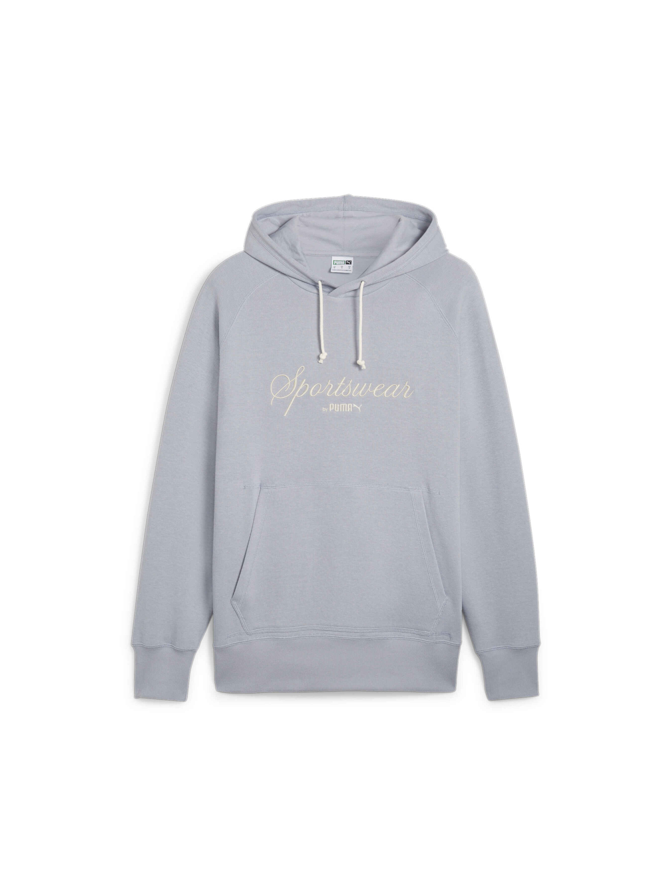 Худі PUMA Classics+ Hoodie модель 624275 Фото