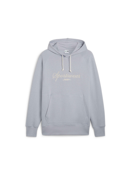 Худі PUMA Classics+ Hoodie модель 624275 Фото