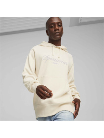 Худи PUMA Classics+ Hoodie модель 624275 Фото