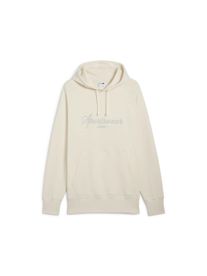 Худі PUMA Classics+ Hoodie модель 624275 - фото
