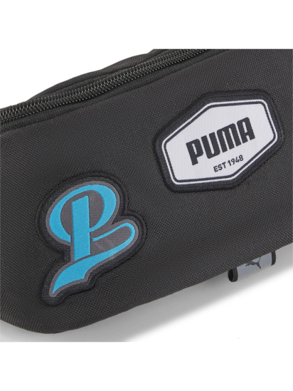 Поясна сумка PUMA Patch Waist Bag модель 090345 — фото 3 - INTERTOP