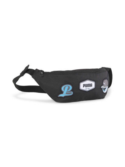 Поясна сумка PUMA Patch Waist Bag модель 090345 - фото