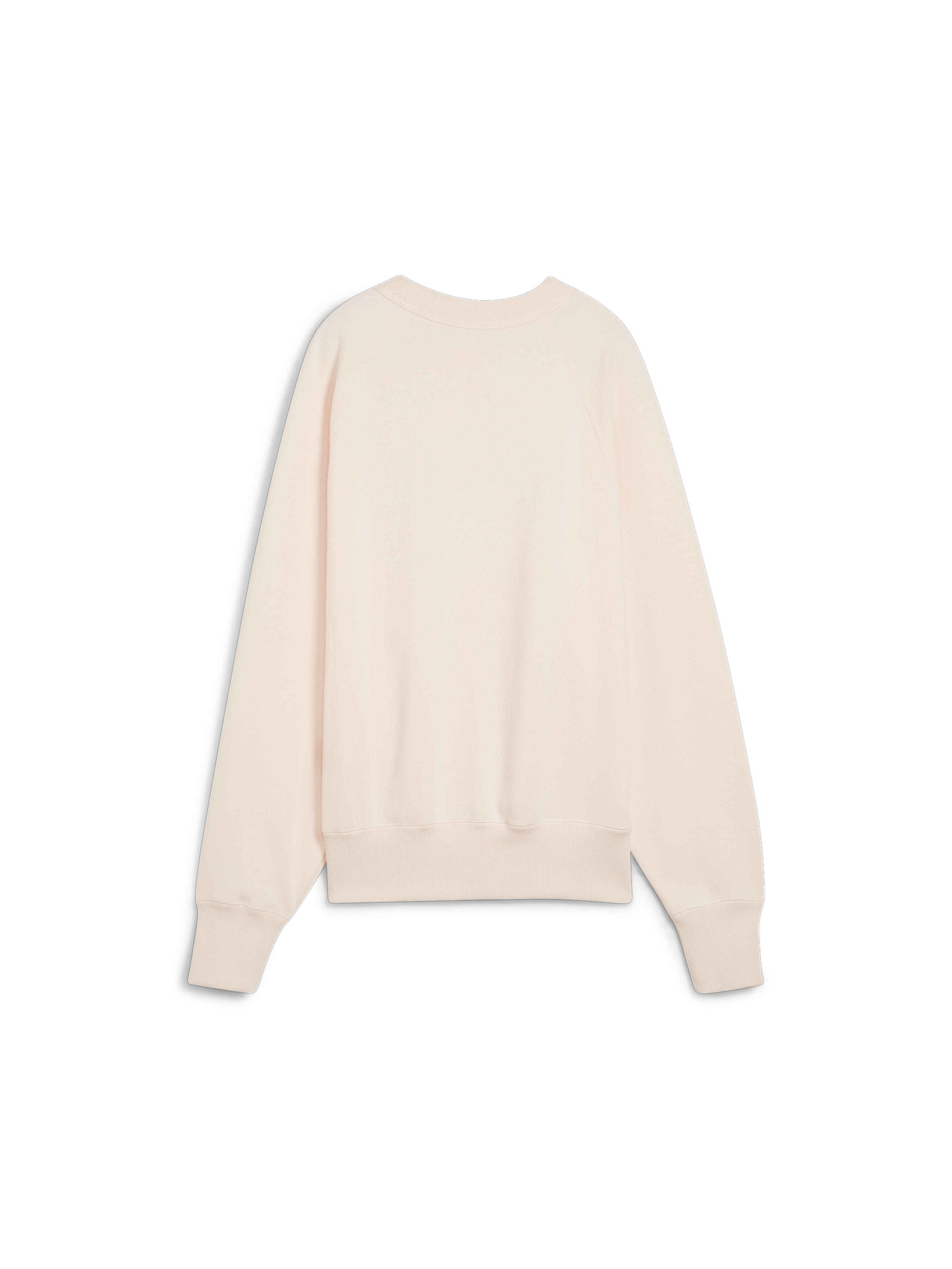 Свитшот PUMA Classics+ Relaxed Crew модель 624289 Фото