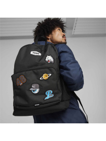 Повседневный рюкзак PUMA Patch Backpack модель 090344 Повседневный рюкзак PUMA Patch Backpack модель 090344 Фото