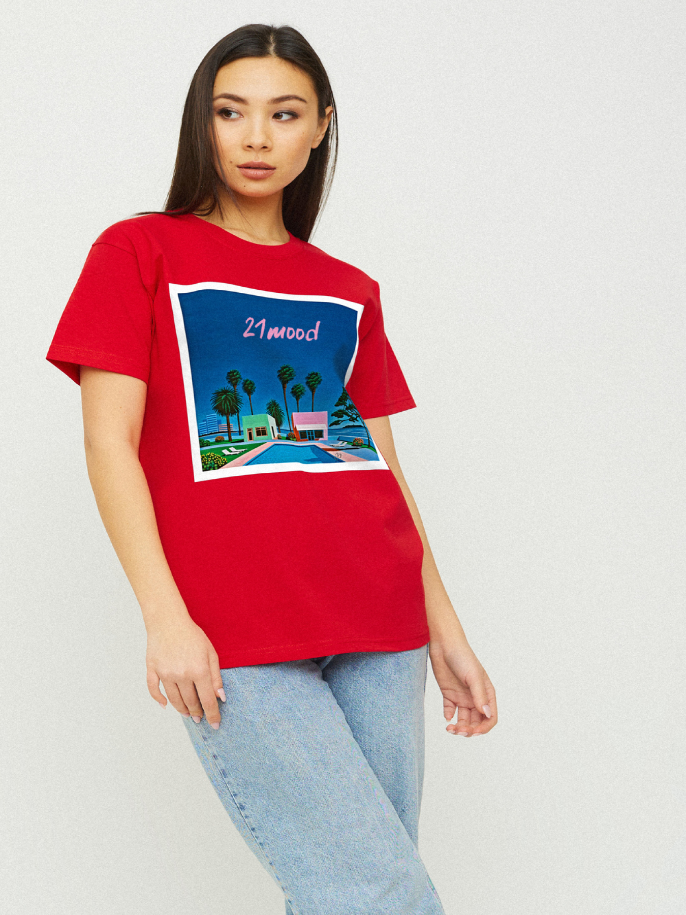 Футболки і поло YAPPI модель WRD20013 Фото