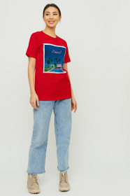 Футболки і поло YAPPI модель WRD20013 Фото