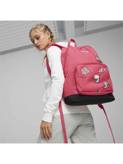 Рюкзак PUMA Patch Backpack модель 090344 — фото 4 - INTERTOP