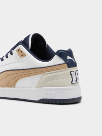 Кеди низькі PUMA Rbd Game Low Retro Club модель 395075 Фото