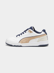 Кеди низькі PUMA Rbd Game Low Retro Club модель 395075 Фото