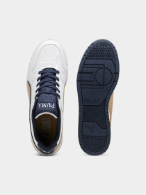 Кеди низькі PUMA Rbd Game Low Retro Club модель 395075 Фото