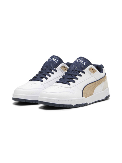 Кеди низькі PUMA Rbd Game Low Retro Club модель 395075 — фото - INTERTOP